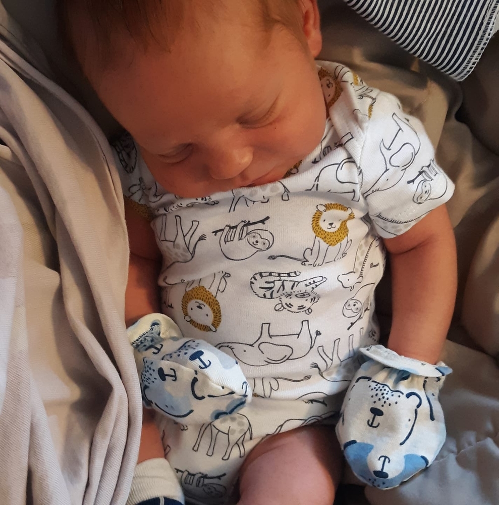 Meet your Posher, Tiffany